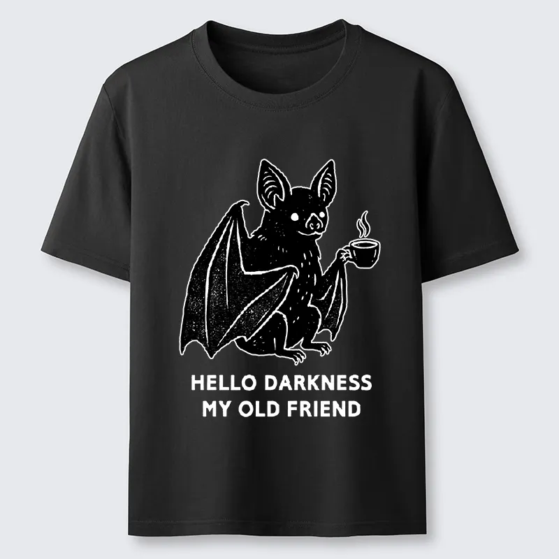 Tokyo-Tiger Funny Coffee Bat Classic T-Shirt