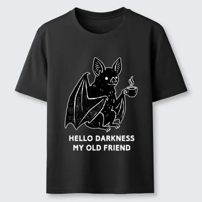 Tokyo-Tiger Funny Coffee Bat Classic T-Shirt