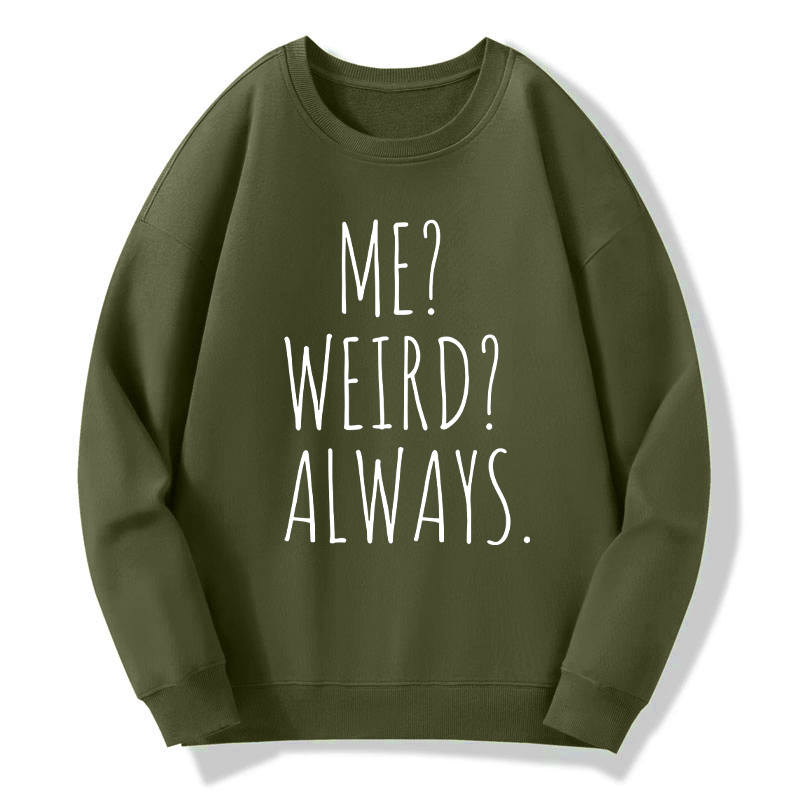 Tokyo-Tiger Funny Weird Vibe Classic Sweatshirt