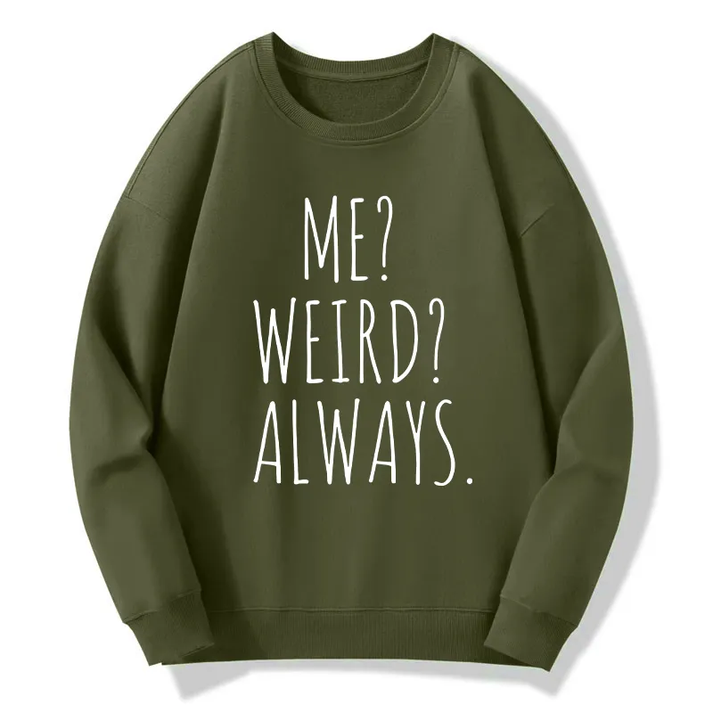 Tokyo-Tiger Funny Weird Vibe Classic Sweatshirt