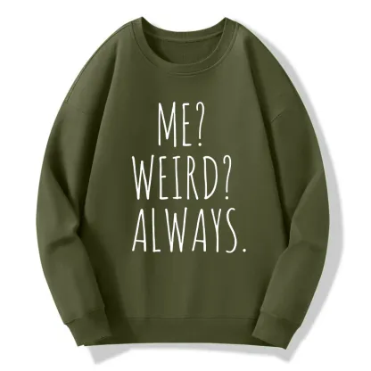 Tokyo-Tiger Funny Weird Vibe Classic Sweatshirt