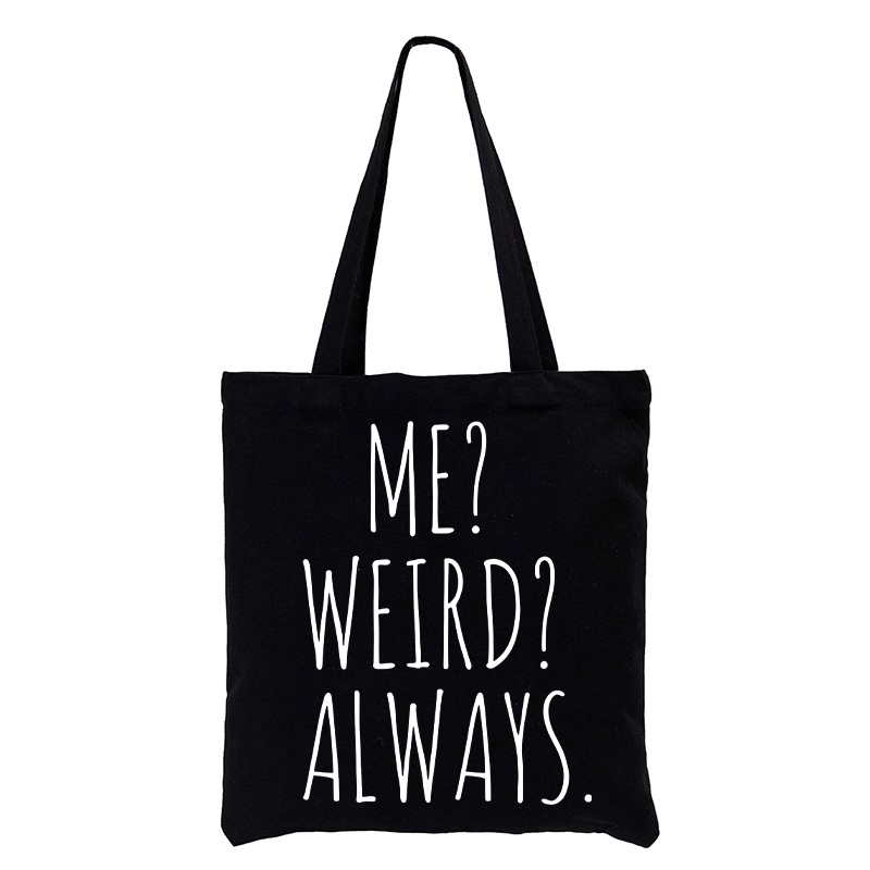 Tokyo-Tiger Funny Weird Vibe Tote Bag