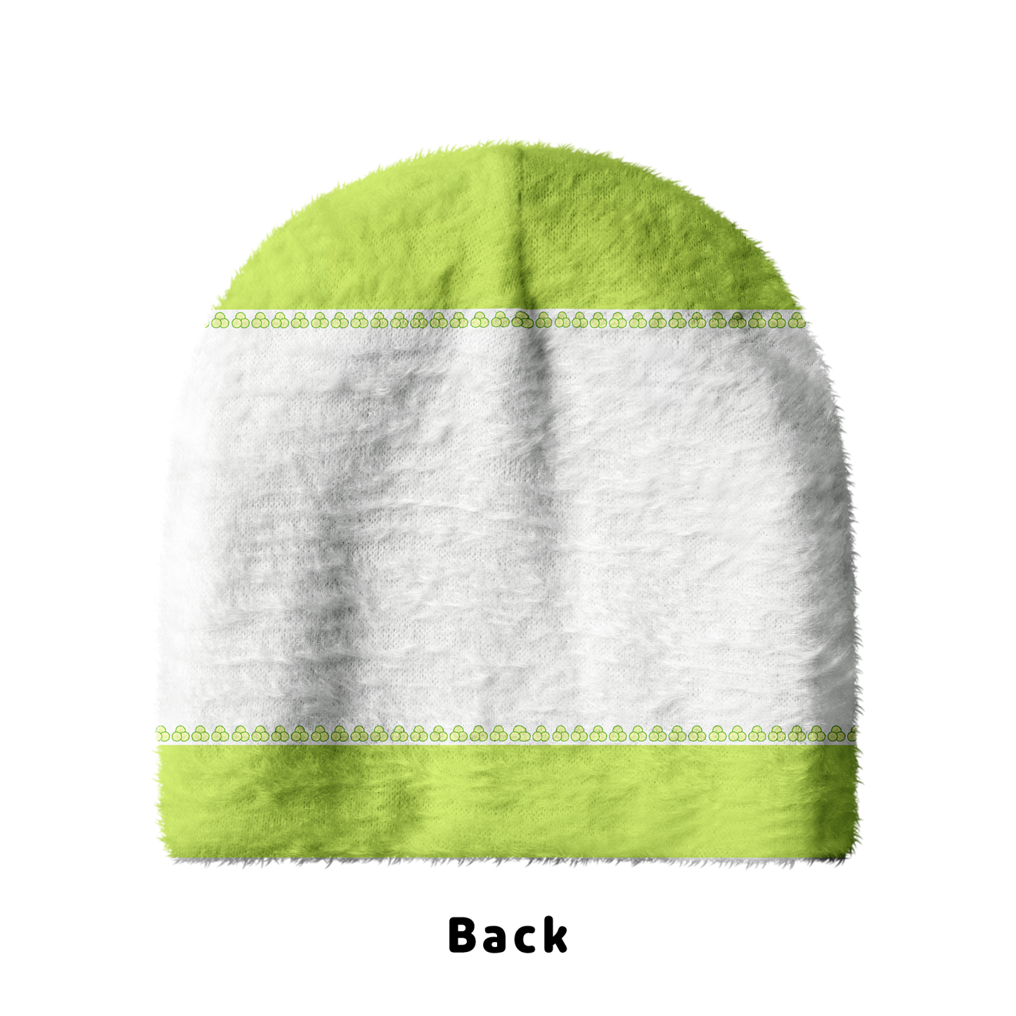 Tokyo-Tiger Funny I Am The Pickle Fuzzy Beanie