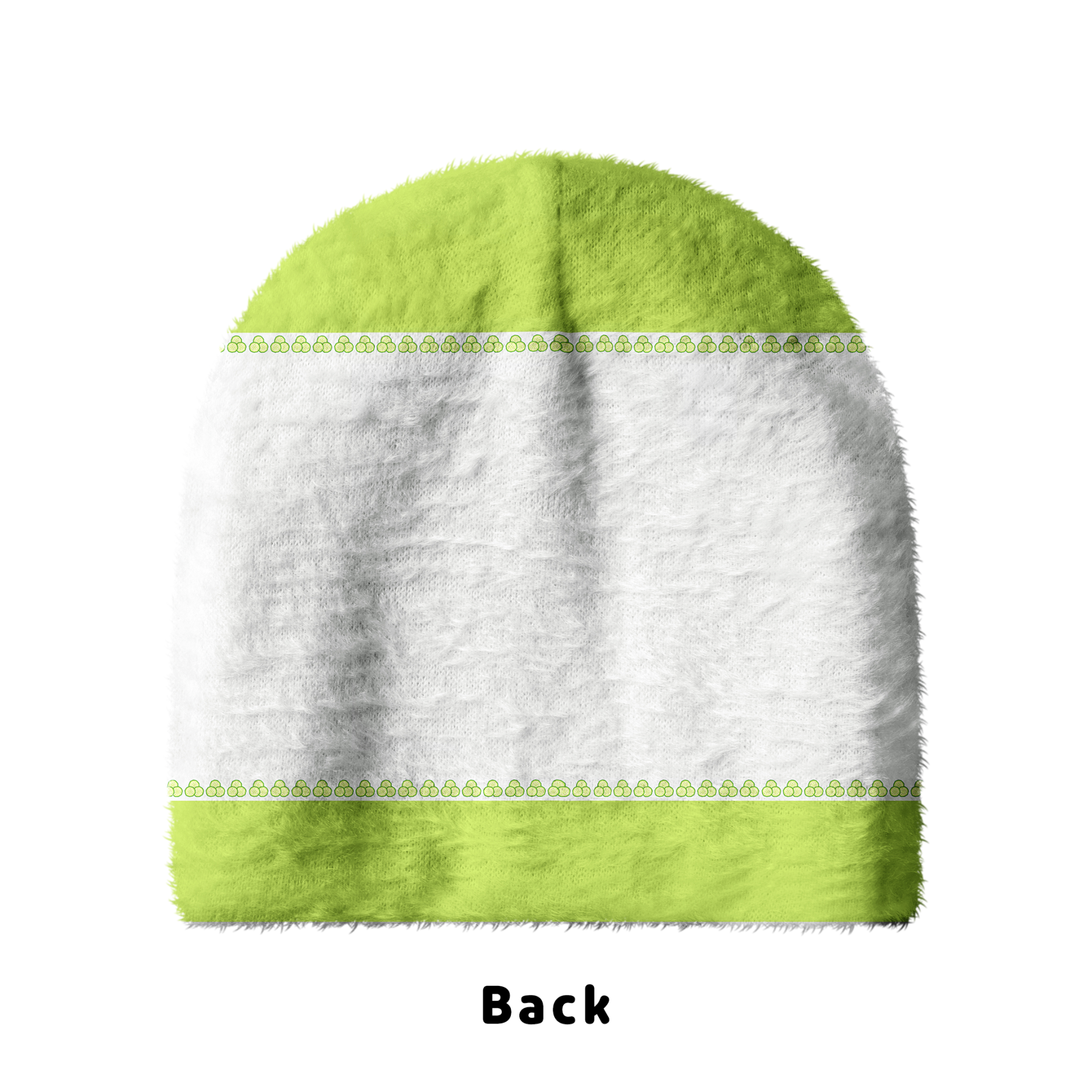 Tokyo-Tiger Funny I Am The Pickle Fuzzy Beanie