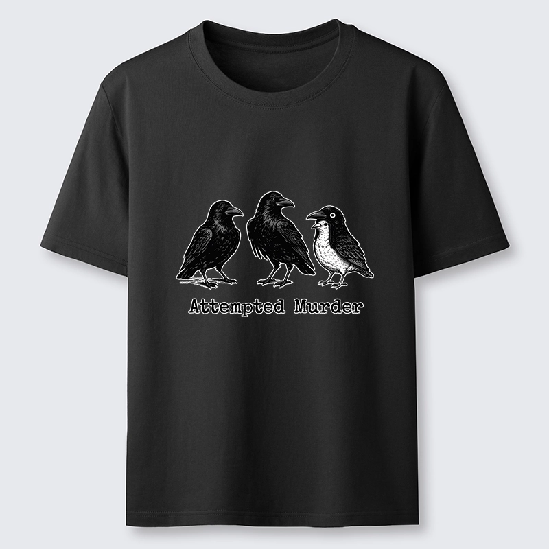 Tokyo-Tiger Attempted Murder Funny Classic T-Shirt