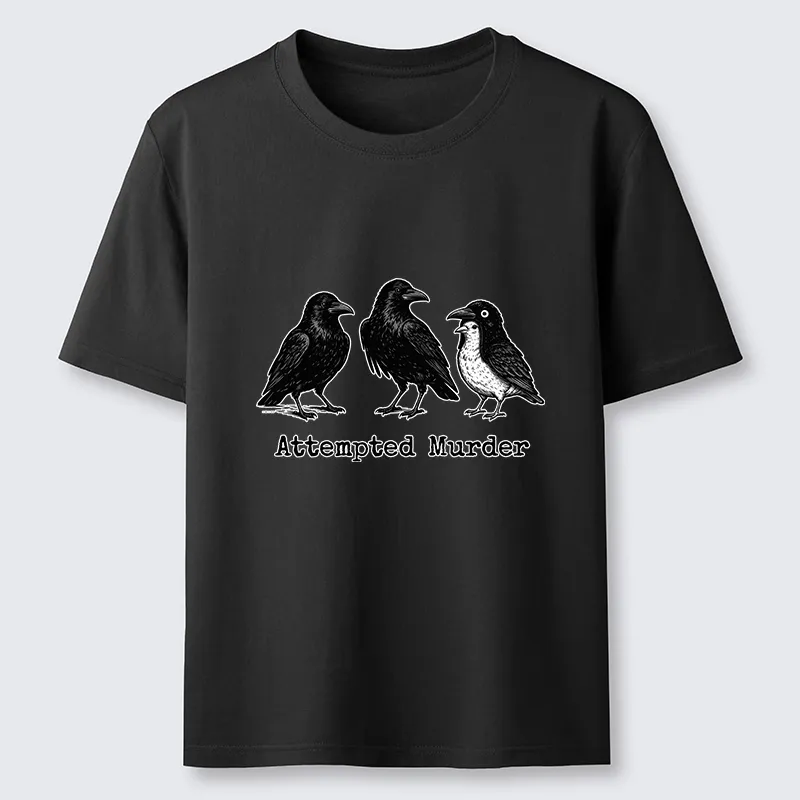 Tokyo-Tiger Attempted Murder Funny Classic T-Shirt