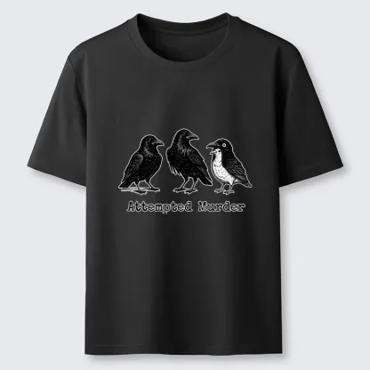 Tokyo-Tiger Attempted Murder Funny Classic T-Shirt