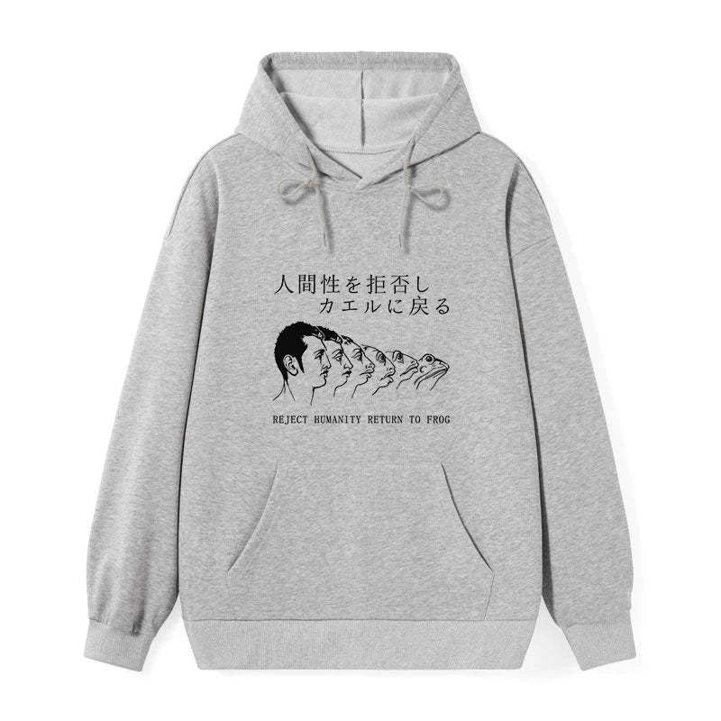 Tokyo-Tiger Return To Frog Classic Hoodie