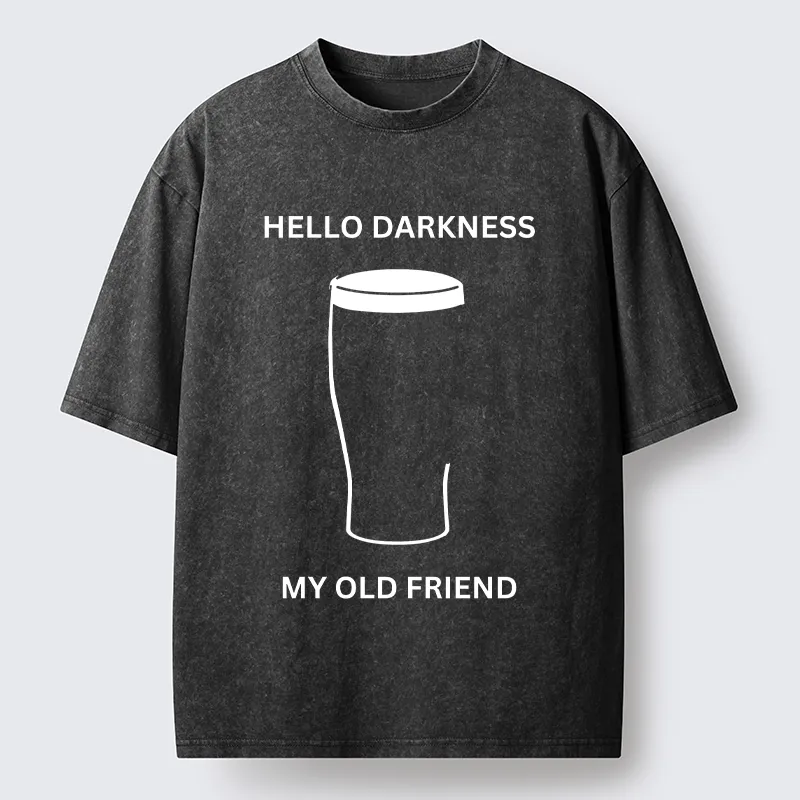 Tokyo-Tiger St Patrick's Day Beer Meme Washed T-Shirt