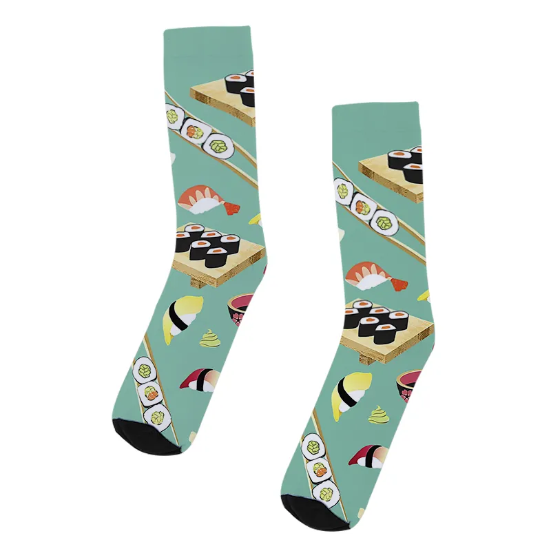 Tokyo-Tiger Japanese Sushi Socks