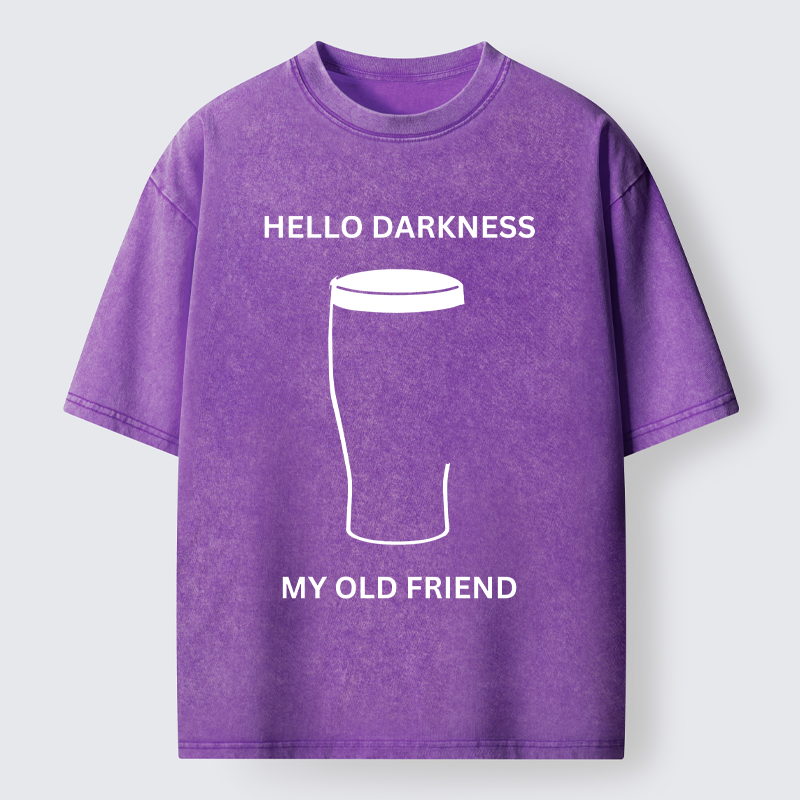 Tokyo-Tiger St Patrick's Day Beer Meme Washed T-Shirt