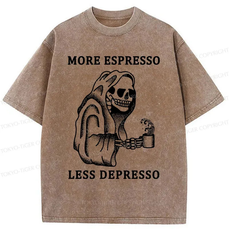 Tokyo-Tiger Japan Bonsai Washed T-Shirt Sale