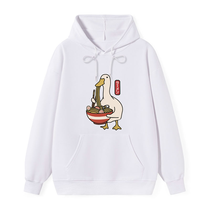 Tokyo-Tiger Ramen Lover Goose Classic Hoodie