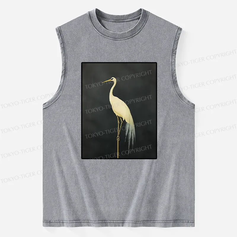 Tokyo-Tiger Independent Crane Washed Tank Sale