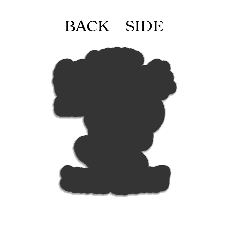 Tokyo-Tiger Tokyo Record Store Cat CD Fridge Magnet