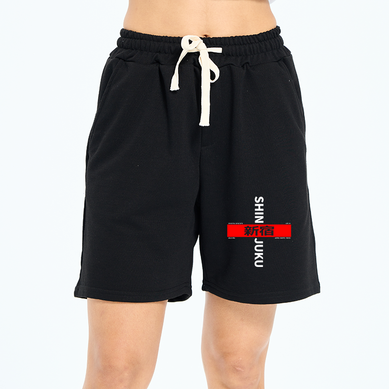 Tokyo-Tiger Shinjuku Prefecture Japan Unisex Shorts
