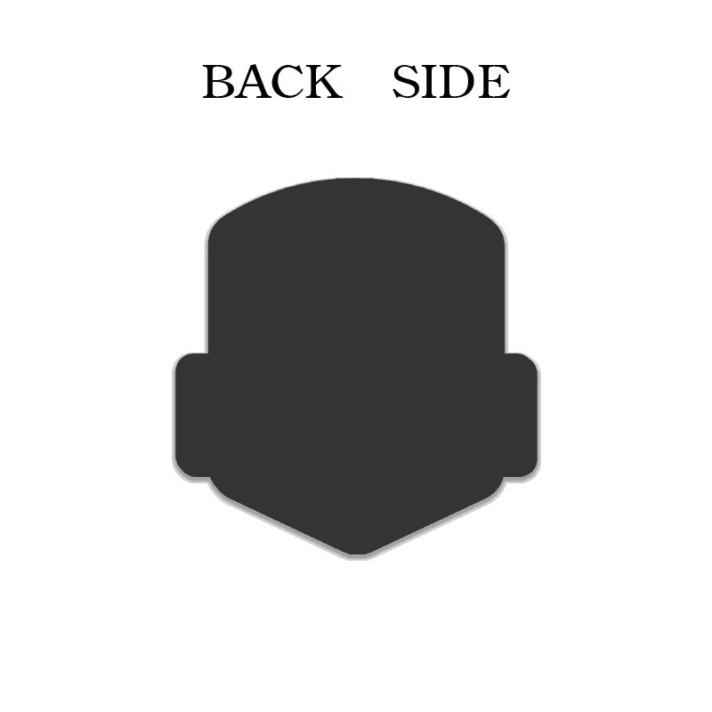 Tokyo-Tiger Japan Chugoku Fridge Magnet