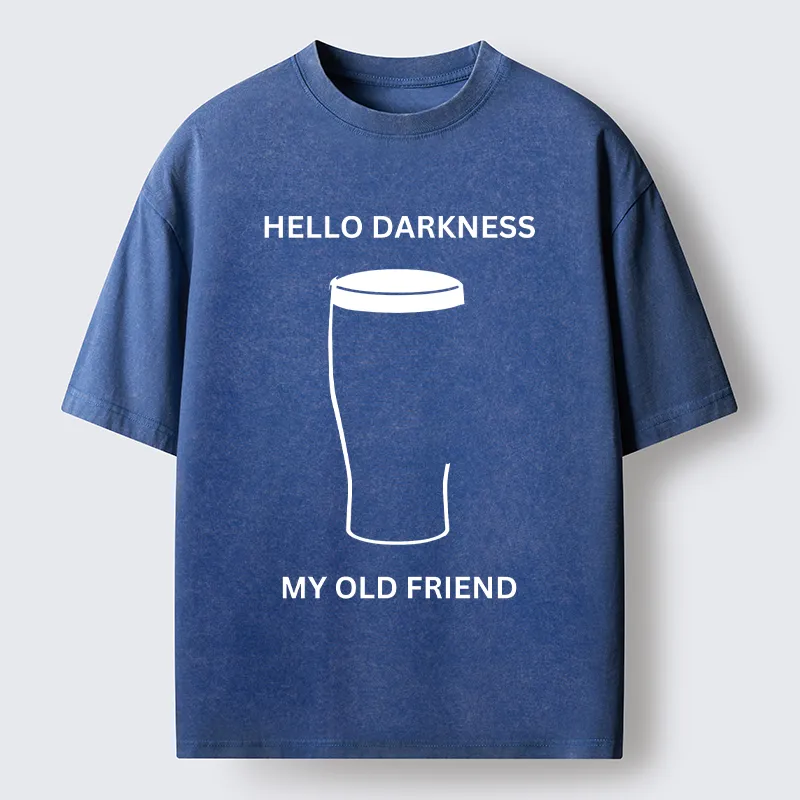 Tokyo-Tiger St Patrick's Day Beer Meme Washed T-Shirt