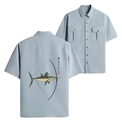 Tokyo-Tiger I Am Speed Work Shirt