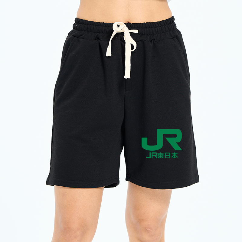 Tokyo-Tiger East Japan Railway Company Unisex Shorts