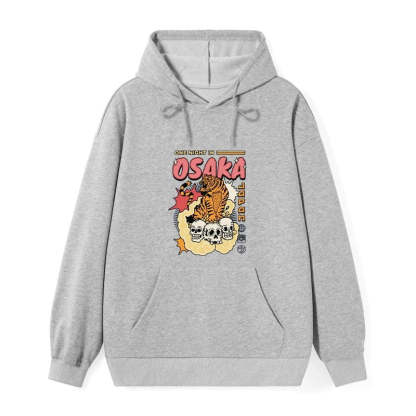 Tokyo-Tiger Osaka Tiger Classic Hoodie