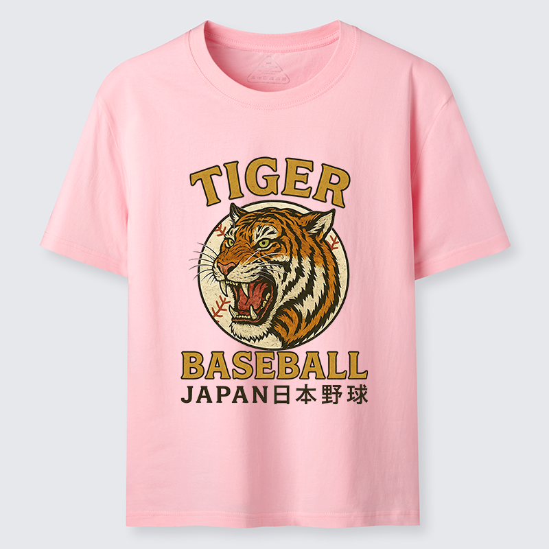 Tokyo-Tiger Osaka Japan Baseball Team Classic T-Shirt