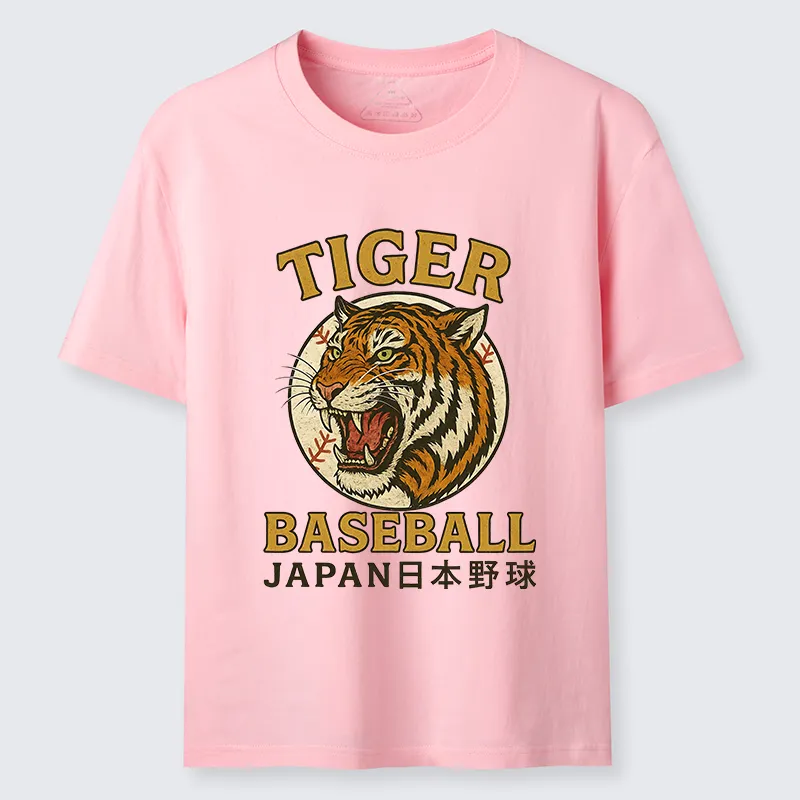 Tokyo-Tiger Osaka Japan Baseball Team Classic T-Shirt