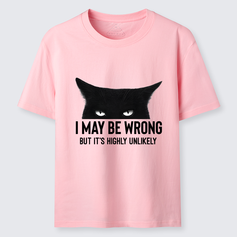 Tokyo-Tiger Cat Can Do No Wrong Classic T-Shirt