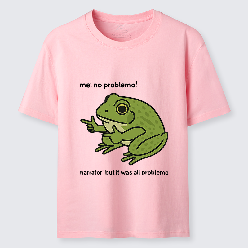 Tokyo-Tiger Stupid Frog Meme Classic T-Shirt