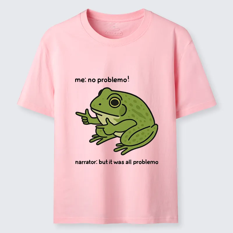 Tokyo-Tiger Stupid Frog Meme Classic T-Shirt