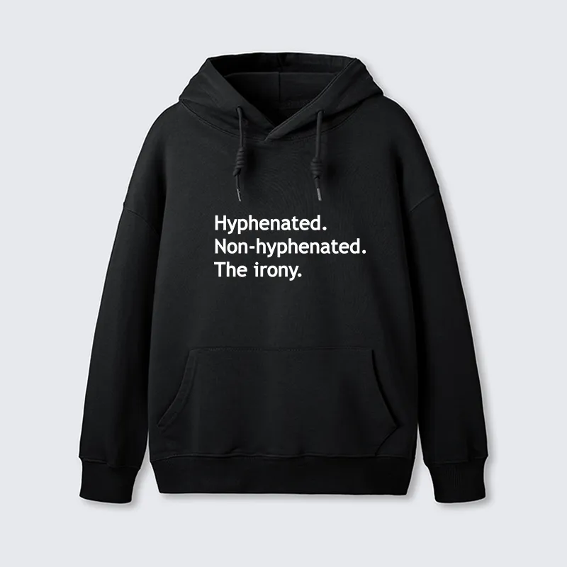 Tokyo-Tiger Hyphenated Funny Classic Hoodie
