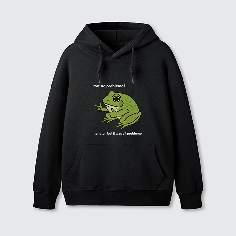 Tokyo-Tiger Stupid Frog Meme Classic Hoodie