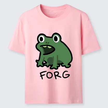 Tokyo-Tiger Funny Forg Japan Classic T-Shirt