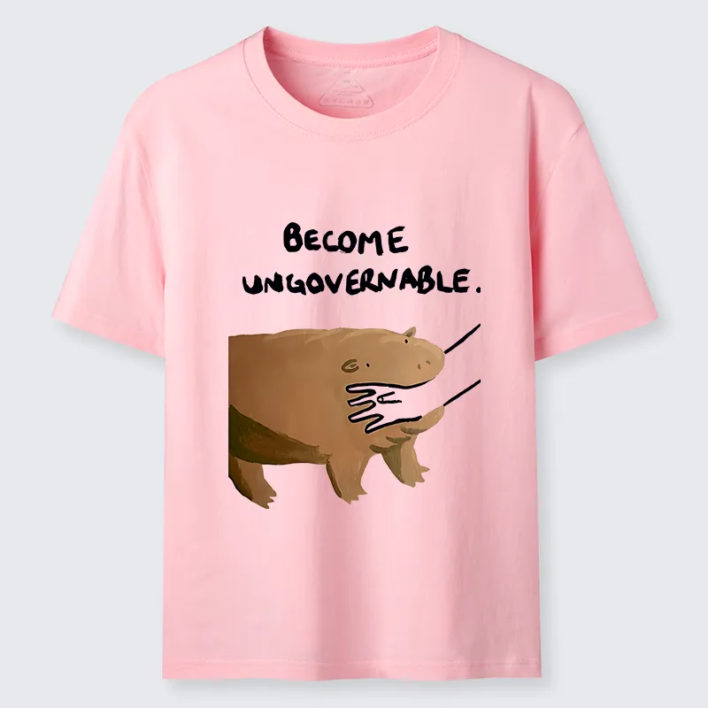 Tokyo-Tiger Moo Deng Bites Someone's Arm Classic T-Shirt