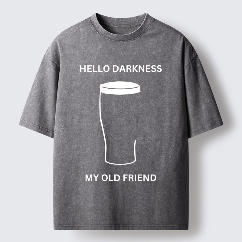 Tokyo-Tiger St Patrick's Day Beer Meme Washed T-Shirt