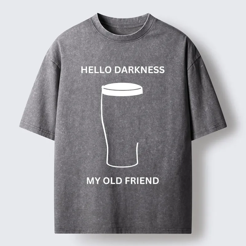 Tokyo-Tiger St Patrick's Day Beer Meme Washed T-Shirt