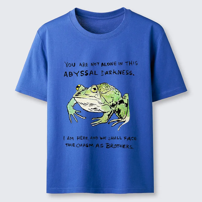 Tokyo-Tiger Support Your Frog Friends Classic T-Shirt