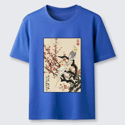 Tokyo-Tiger Whispers of Silent Blossoms Classic T-Shirt