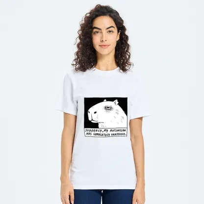 Tokyo-Tiger Power Has Completely Disappeared Classic T-Shirt