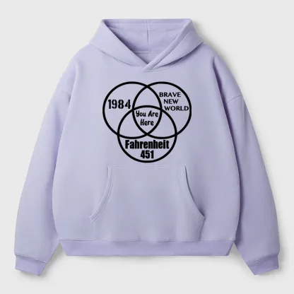 Tokyo-Tiger Multidimensional Thinking And Rebellion Aldult Fleece Hoodie