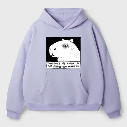 Tokyo-Tiger Power Has Completely Disappeared Aldult Fleece Hoodie