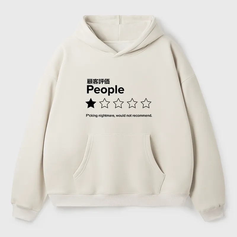 Tokyo-Tiger Evaluation People Aldult Fleece Hoodie