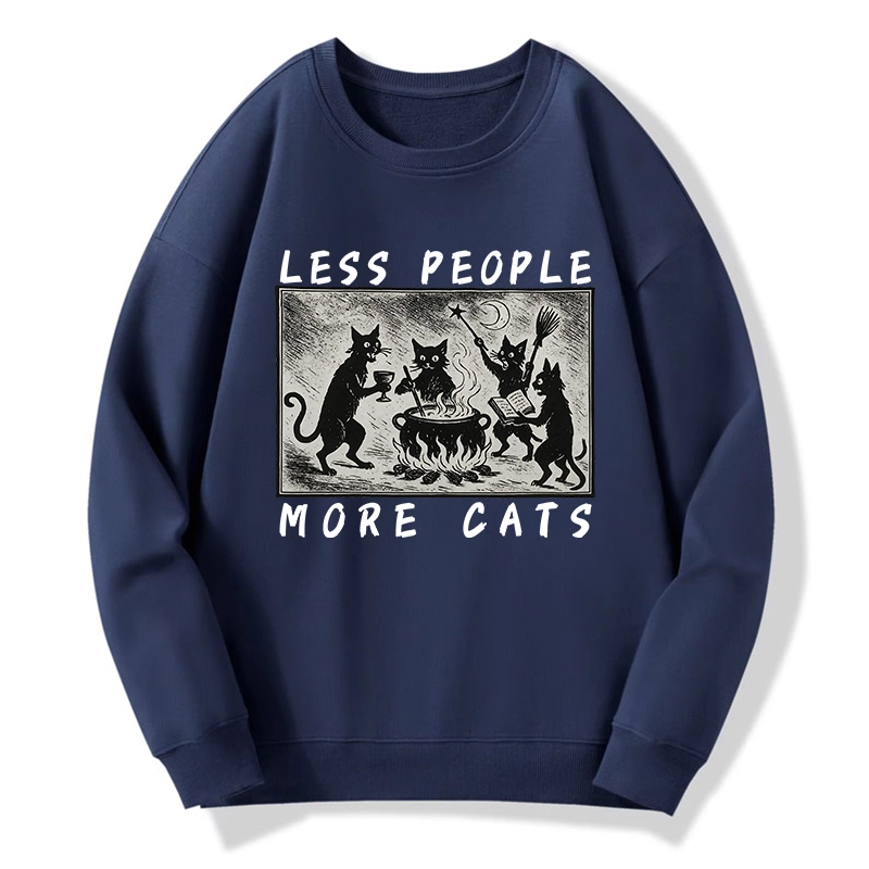 Tokyo-Tiger Cat Sacrifice Ceremony Classic Sweatshirt