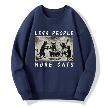 Tokyo-Tiger Cat Sacrifice Ceremony Classic Sweatshirt