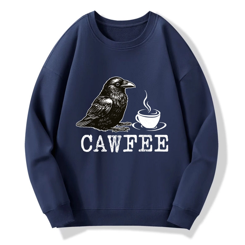 Tokyo-Tiger Cawfee Funny Japan Meme Classic Sweatshirt
