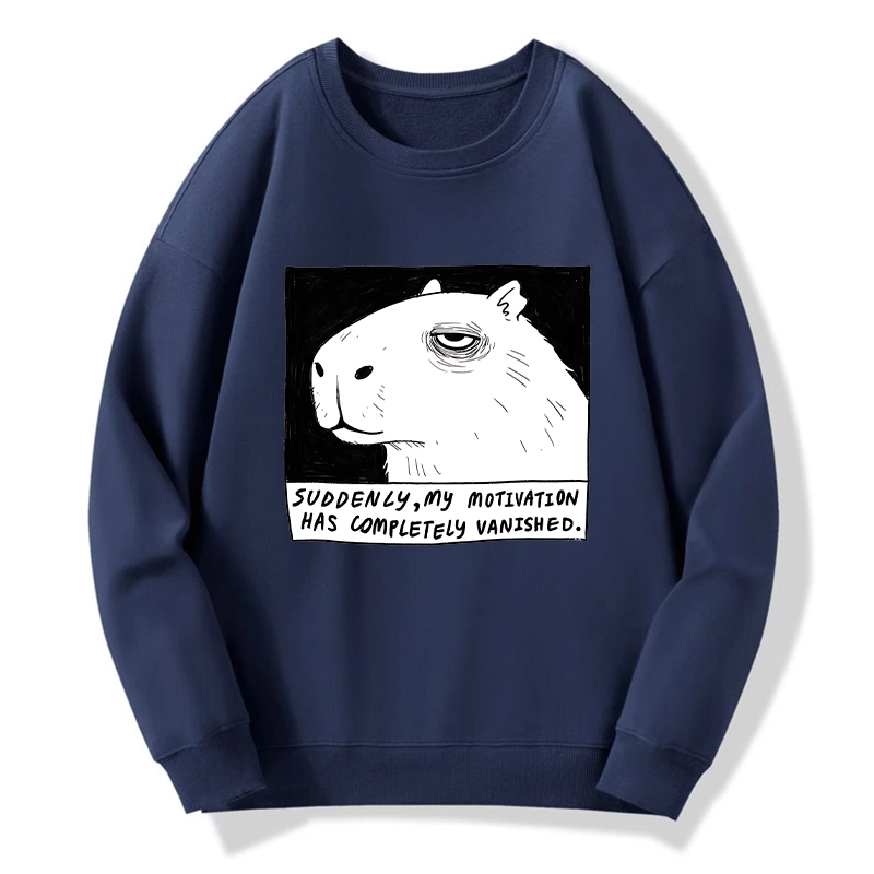 Tokyo-Tiger Power Has Completely Disappeared Classic Sweatshirt