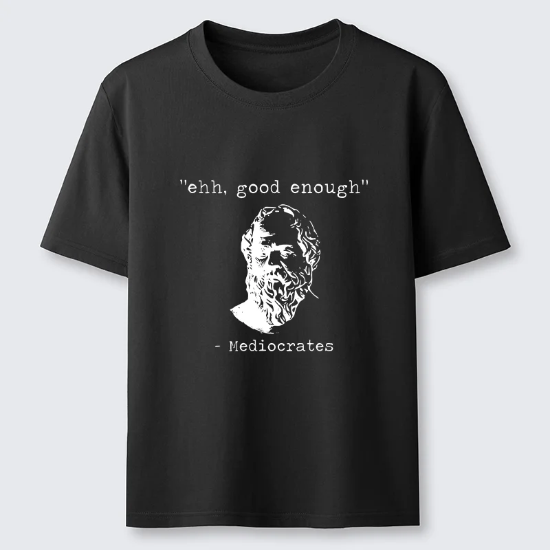 Tokyo-Tiger Mediocrates Meme Classic T-Shirt