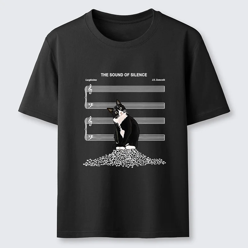 Tokyo-Tiger The Sound Of Silence Classic T-Shirt