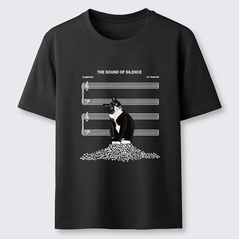 Tokyo-Tiger The Sound Of Silence Classic T-Shirt