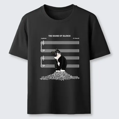 Tokyo-Tiger The Sound Of Silence Classic T-Shirt